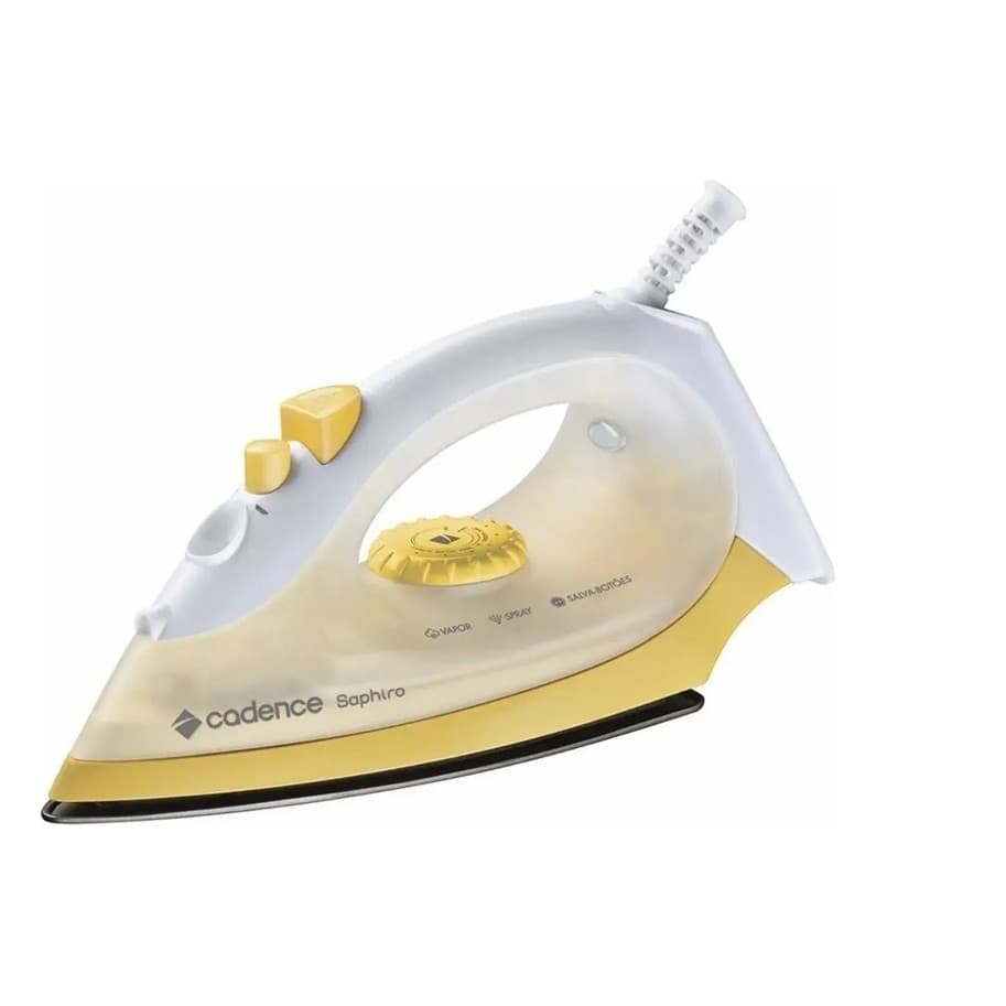 Ferro de Passar a Vapor Cadence