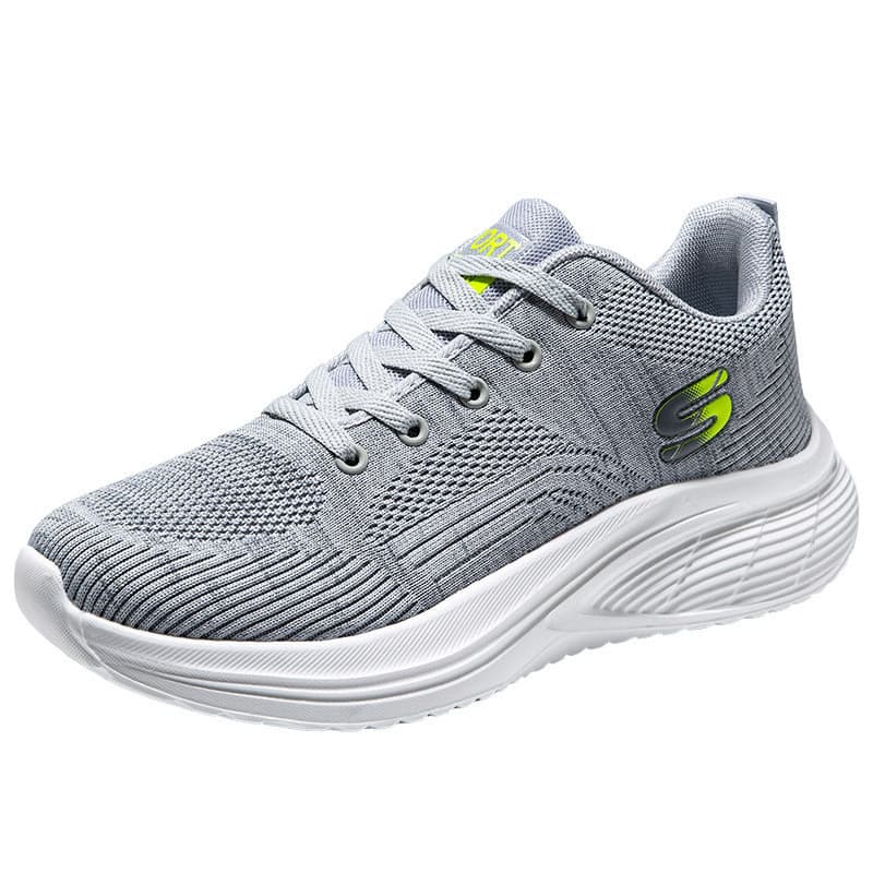 Tênis masculino, tênis esportivo casual, leve, confortável e versátil, tênis de corrida VP3U
