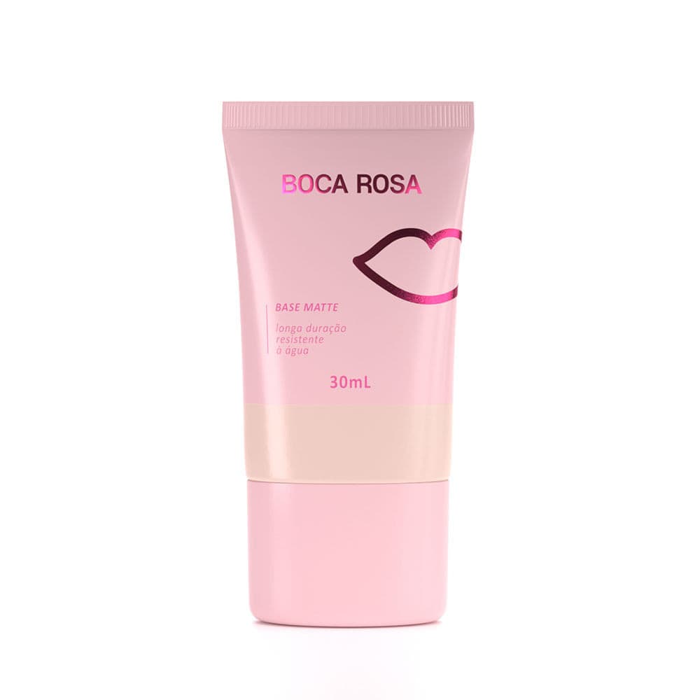 Base Boca Rosa Liquida Francisca BR14 FPS 30