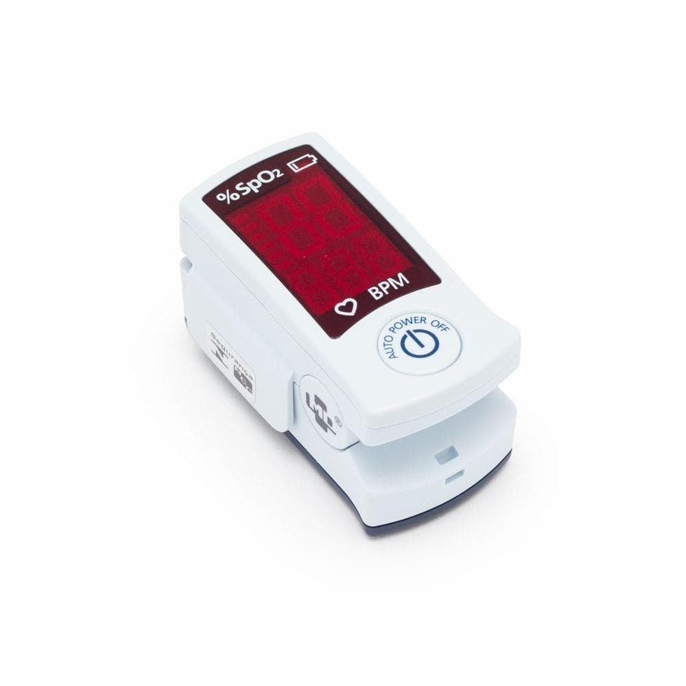 Oxímetro de Dedo - Adulto Visor Grande Rossmax - Macrosul