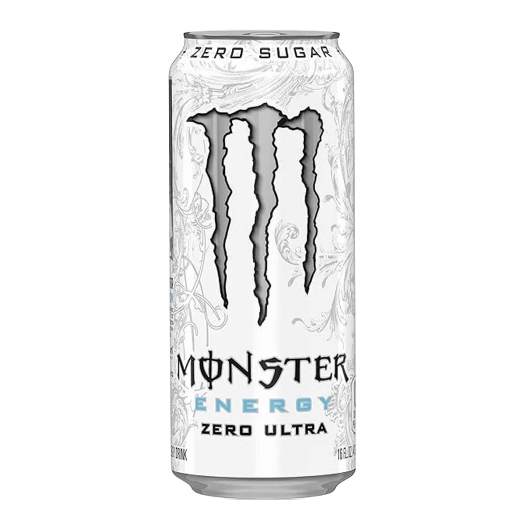 Monster Ultra Zero Energético