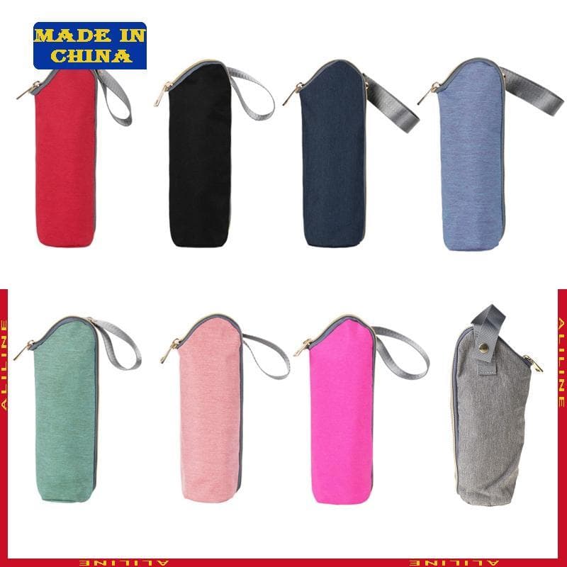 Aquecedor Mamadeira Para Estojo Alimentador Bolsa Bebê Recém-Nascido Elegante Manter A