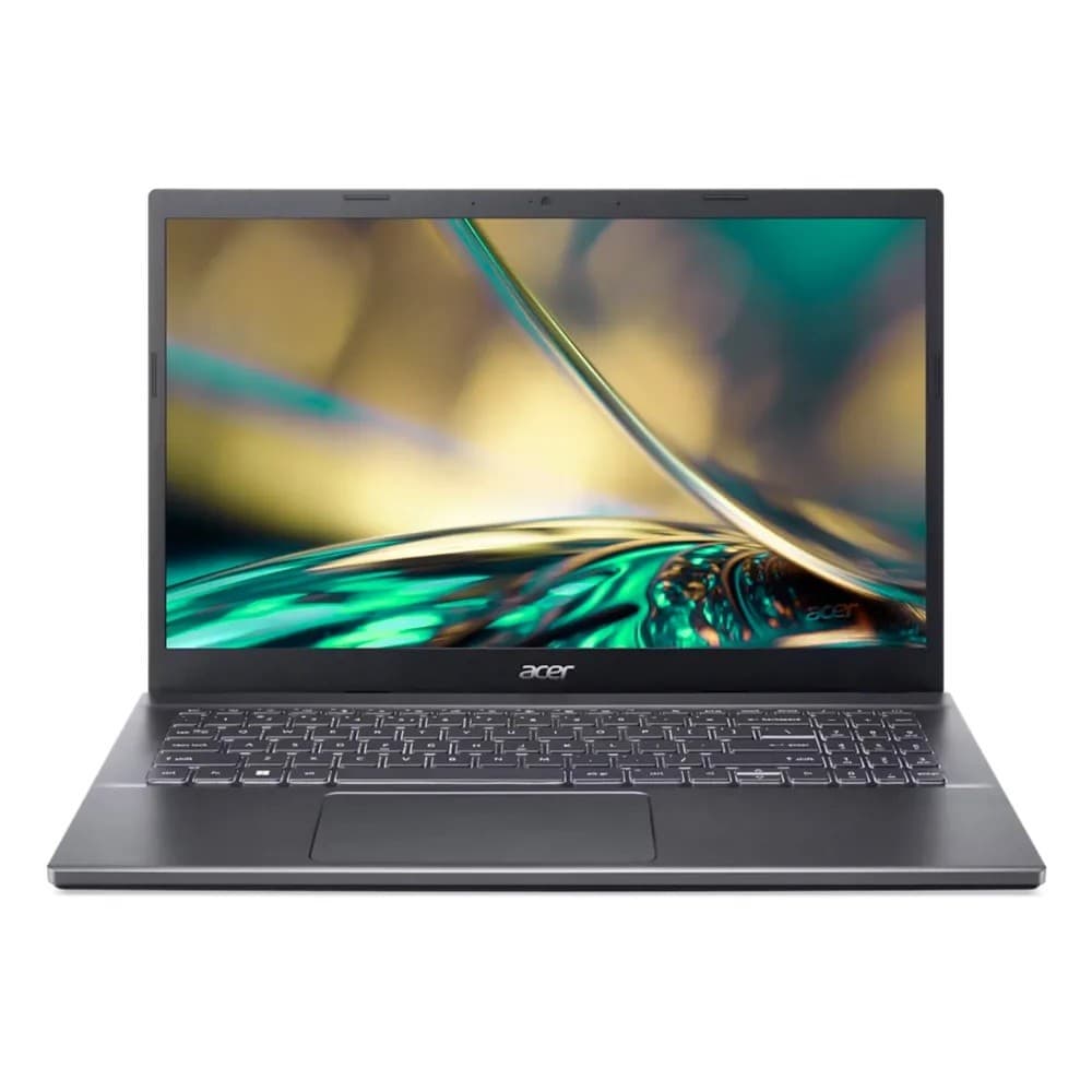 Notebook Acer Aspire A515-57-51W5 - Intel Core I5 12ªGeração 48GB DDR4 SSD 512 NVME Tela 15,6" Cinza Escuro