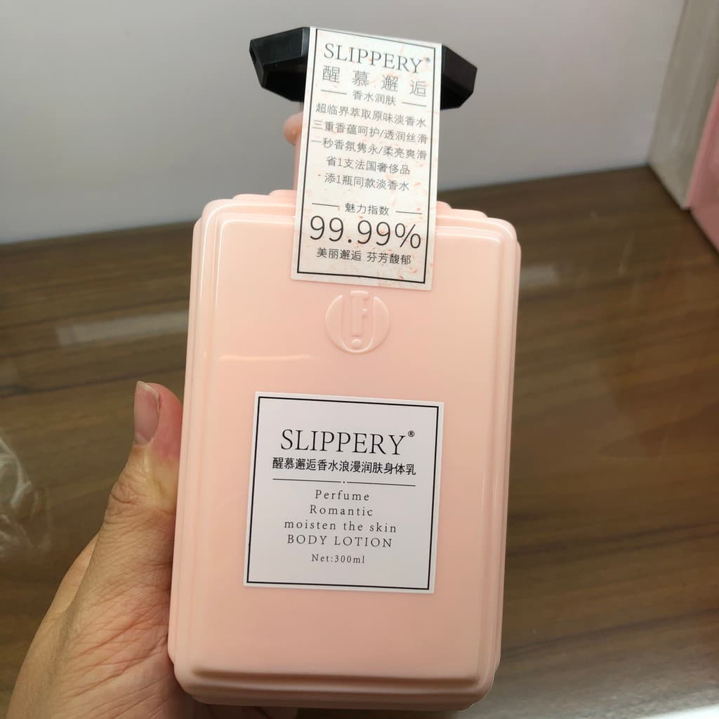 Despertar Encontro Loção Corporal Perfume Fragrância Fresca Hidratante Hidratante Creme Corporal Hidratante 300ml