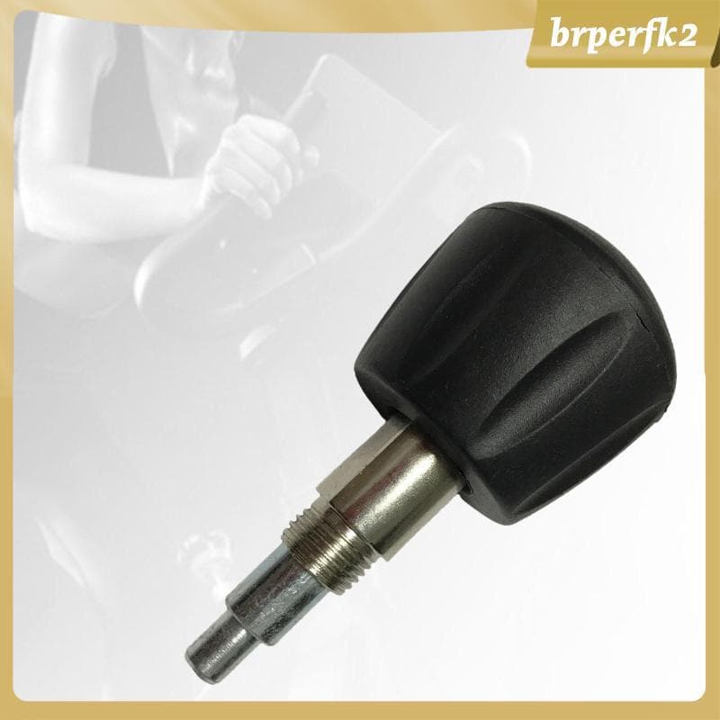 [Brperfk2] Pino De Mola De Metal M16 Para Bancos De Peso De Bicicletas Estacionárias De Bicicleta Ergométrica