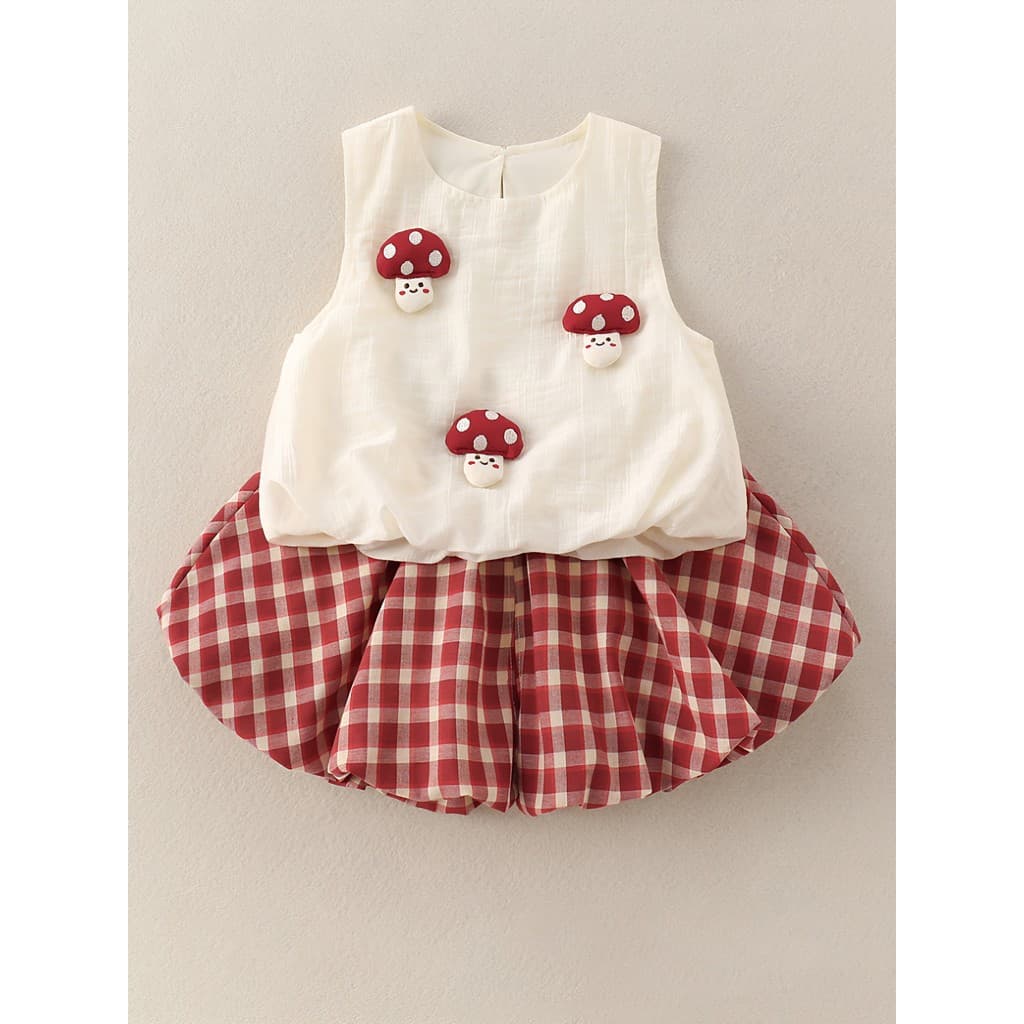 Roupas de bebê roupas de bebê verão Split terno moda estilo ocidental bebê menina sem mangas Shorts superiores verão fin
