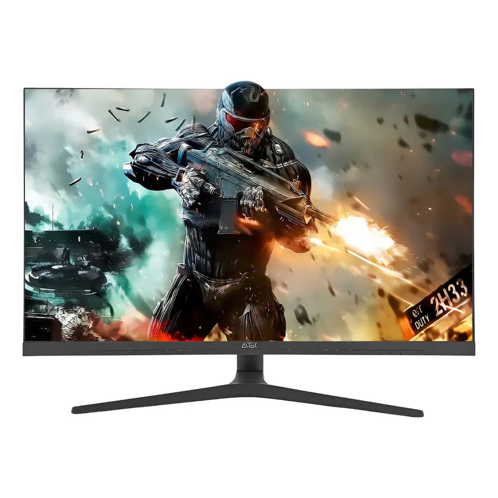 Monitor Gamer 32 Pol Ultra Hd 4k Ips 1 Ms Displayport Hdmi Cor Preto 127/220v