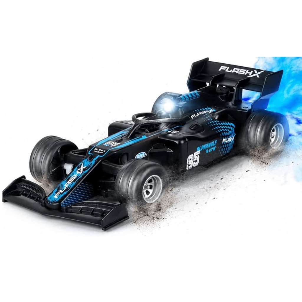 Carrinho De Controle Remoto Recarregável  Formula 1 JMIX3548 Yulian Toys