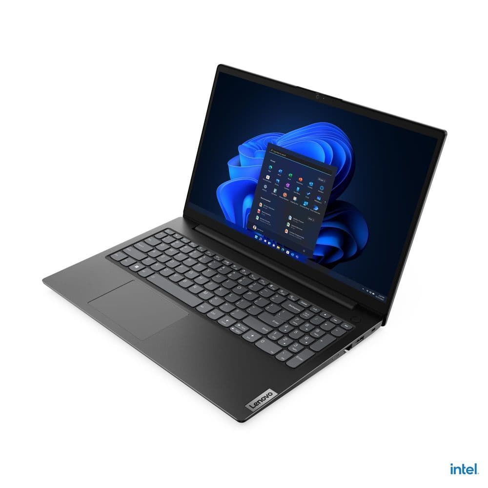 Notebook Lenovo V15 G4 IRU Intel Core i5-13420H 8GB 256GB SSD Windows 11 Pro 15,6" - 83GL000UBR Preto