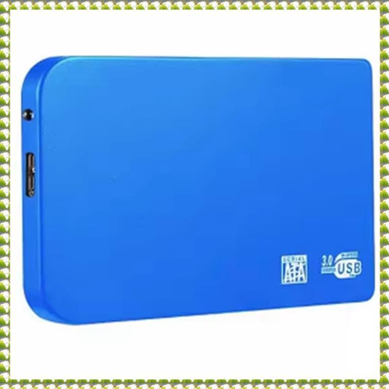 (Oflw) Disco Rígido De Estado Sólido 128 Gb SSD Interface USB3.0 Externa De Alta Velocidade HDD Móvel Para Laptops