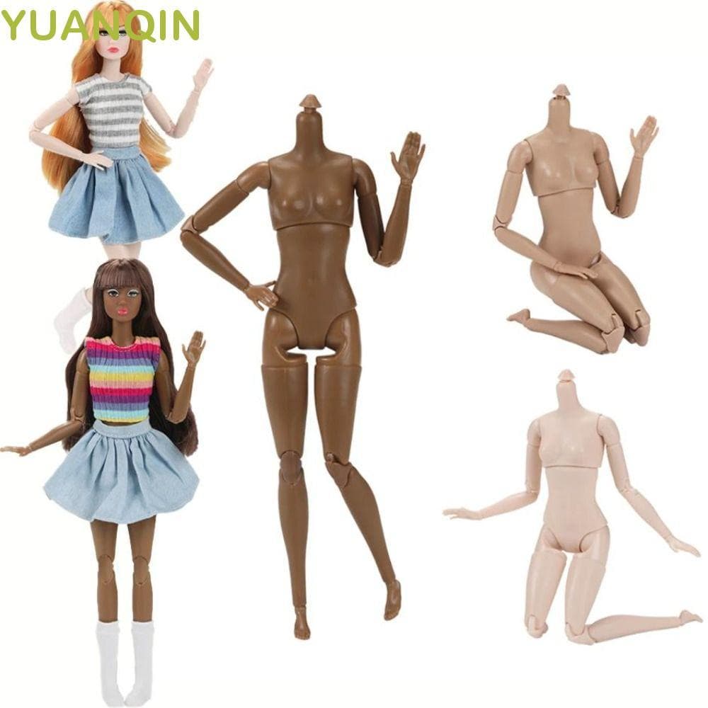 Boneca Super Modelo YUANQINZT , Sólida Destacável Articulada , Bonecas BJD Nuas , Corpo De Figura De Ação Móvel