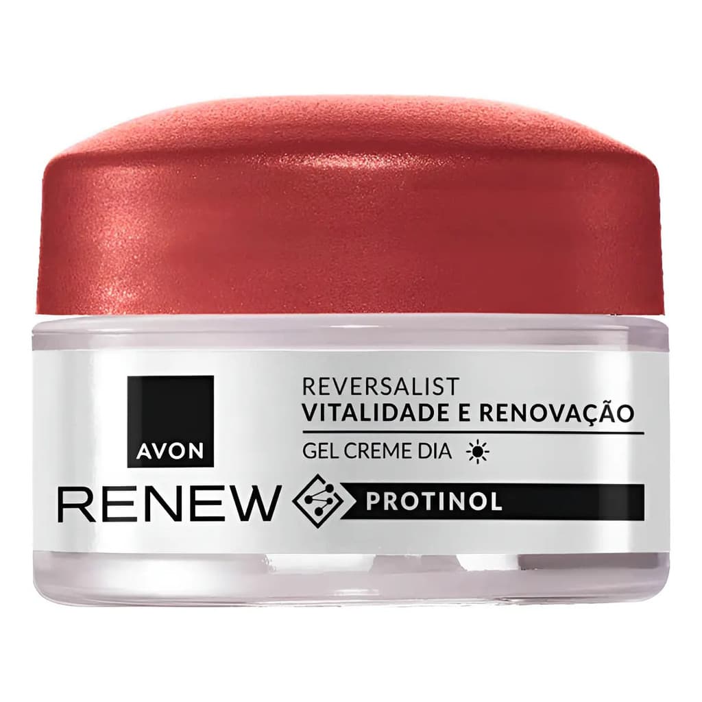 Avon Renew Reversalist Dia Fps 25 Creme Anti Idade 15g