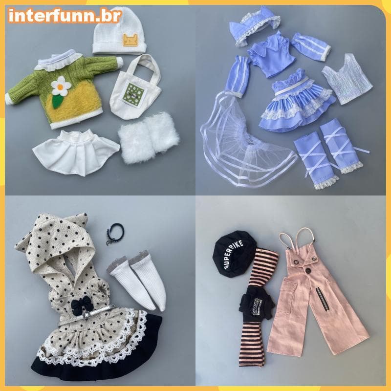 INTER 1 Conjunto Melhor Presente De Aniversário 1/6 30cm Bonecas Bonito Bola Articulada Corpo Boneca DIY Brinquedos Roup