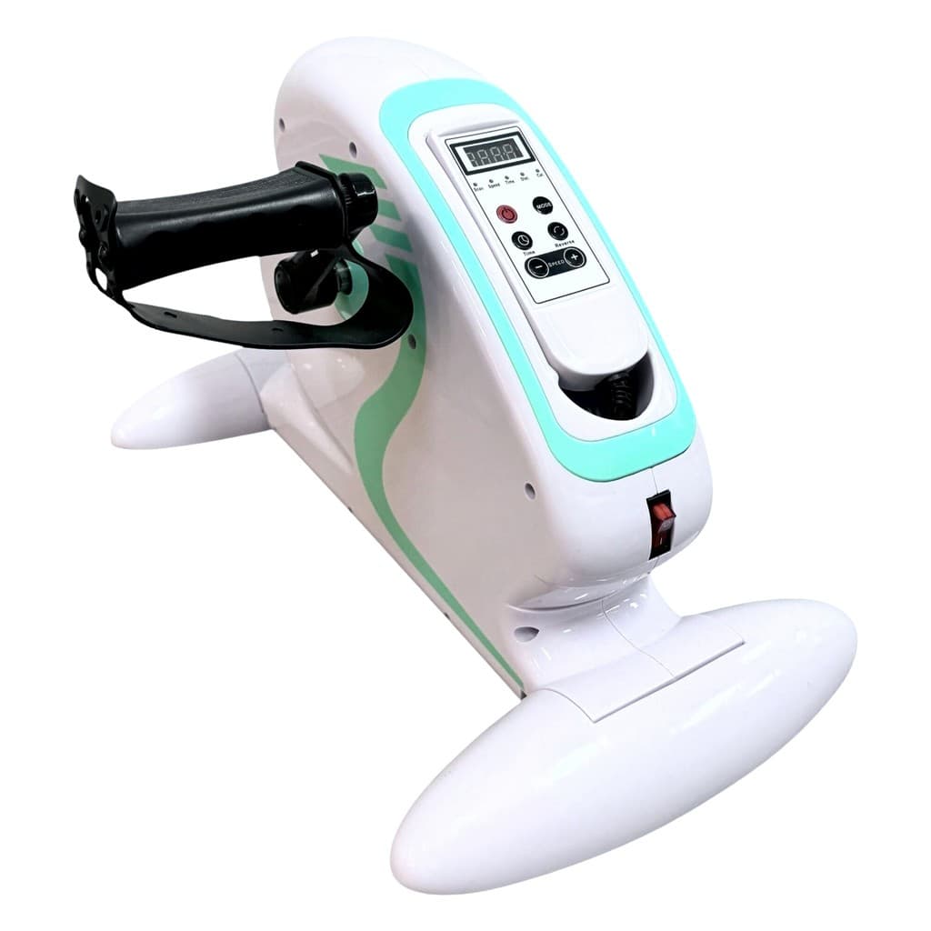 Mini Bicicleta Ergométrica Elétrica 70w Fisioterapia Odin Fit