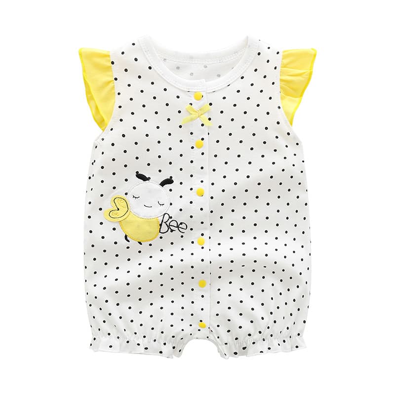 Bebê roupas de bebê verão fino bebê recém-nascido menina macacão roupas de verão bonito macacão mês cheio princesa macac