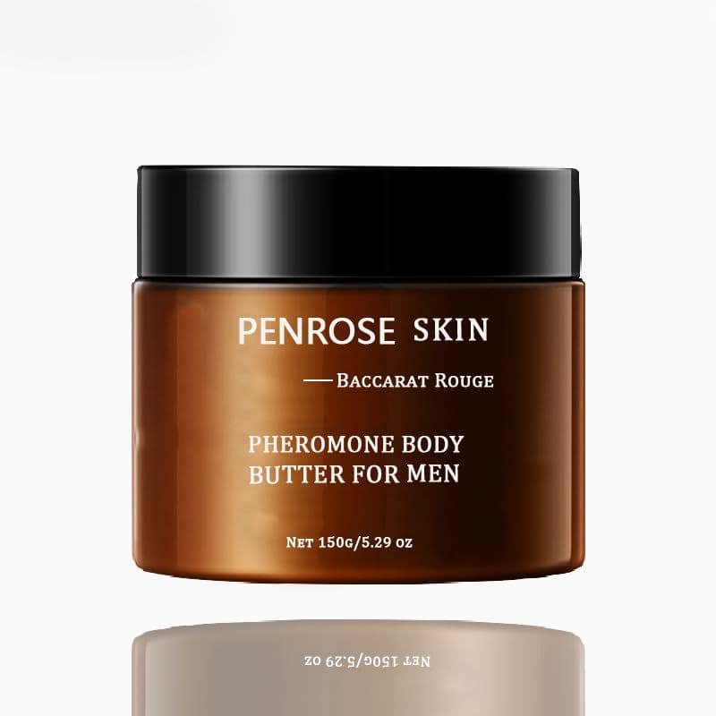 Loção Corporal com Feromônios PENROSE para Homens |     Hidratante Corporal Masculino |     Loção corporal de aromaterap