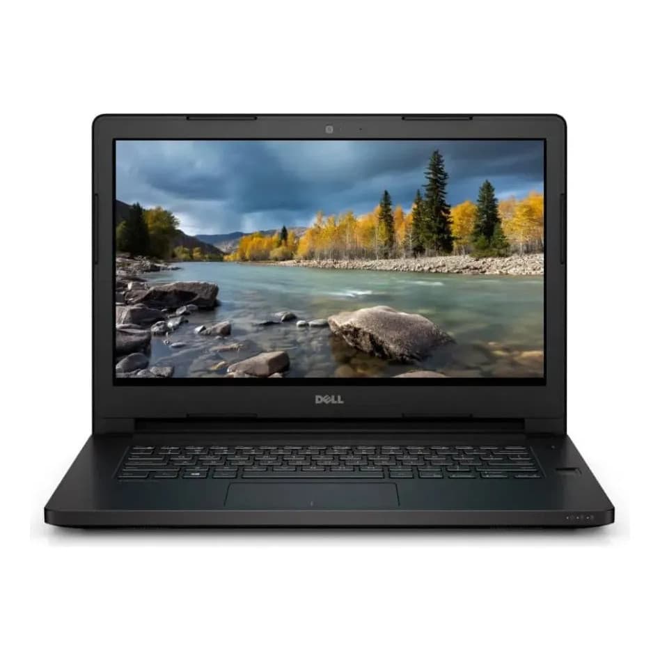 Notebook Dell Latitude 3470 Intel Core I5 6ªg 8gb Ssd 240 (Recondicionado)