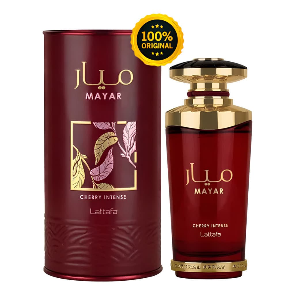 Perfume Árabe Mayar Cherry Intense 100ml Edp Original Feminino Importado