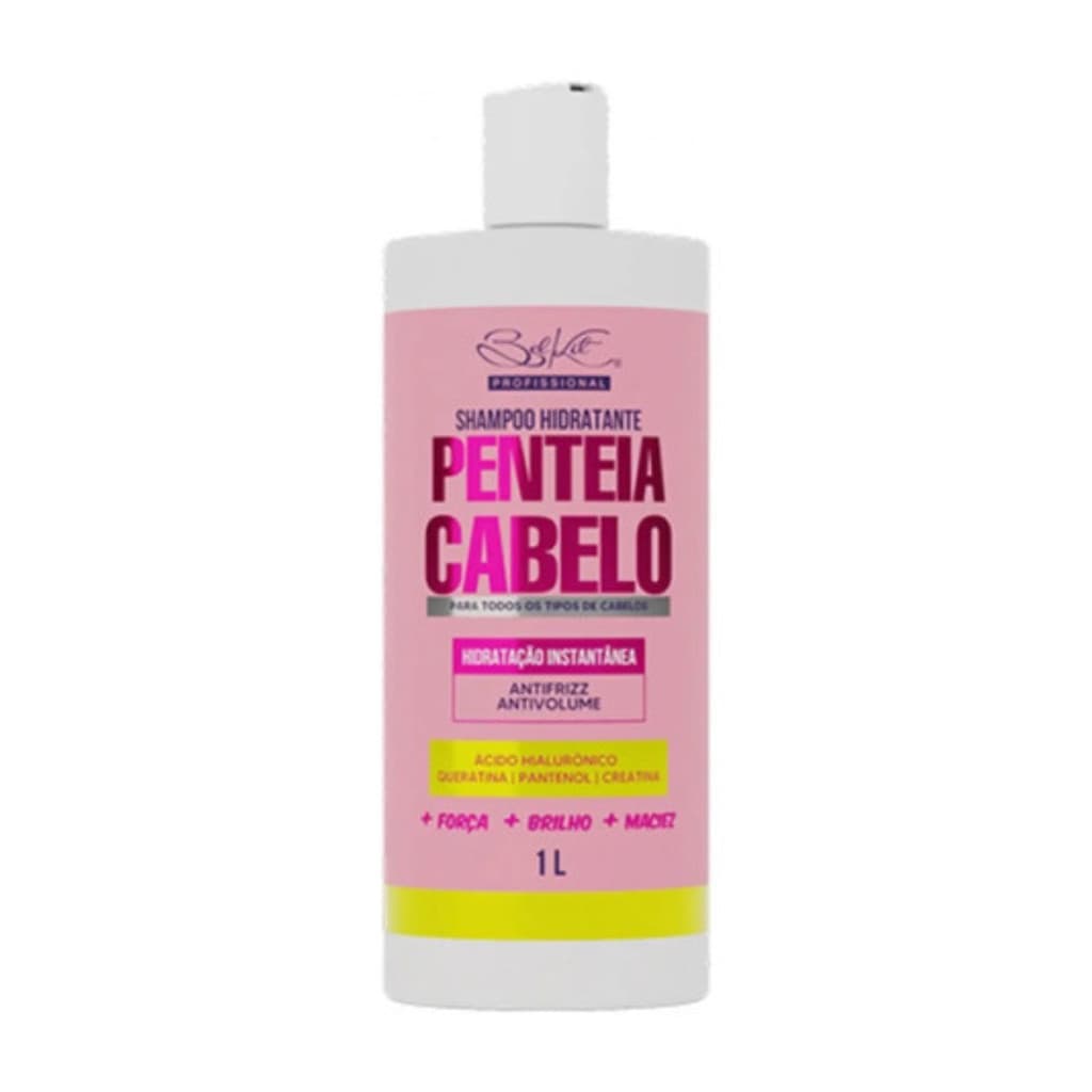Belkit Shampoo Hidratante Penteia Cabelo - 1kg(NOVO)