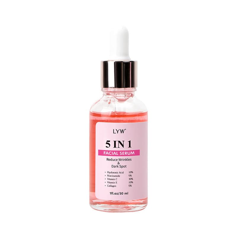 Sérum Facial Skincare Anti-idade Hidratante Clareador Antirrugas Firmador 30ml