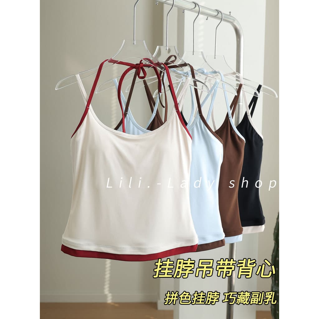 Colete esportivo de secagem rápida feminino roupa exterior Fitness dedicado com almofada no peito Yoga roupa interior Ha