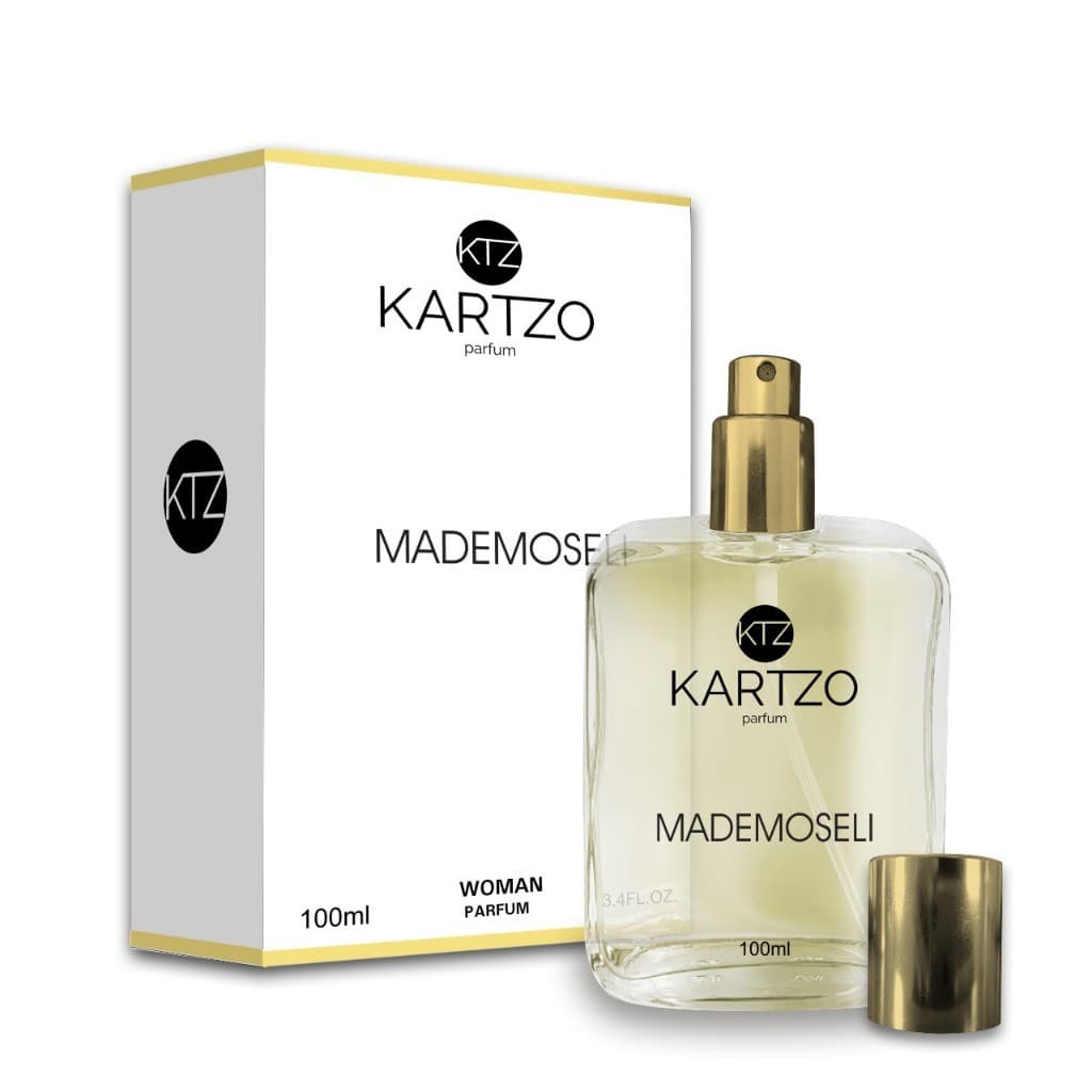 perfume feminino mademoseli inspiraçao 100ML