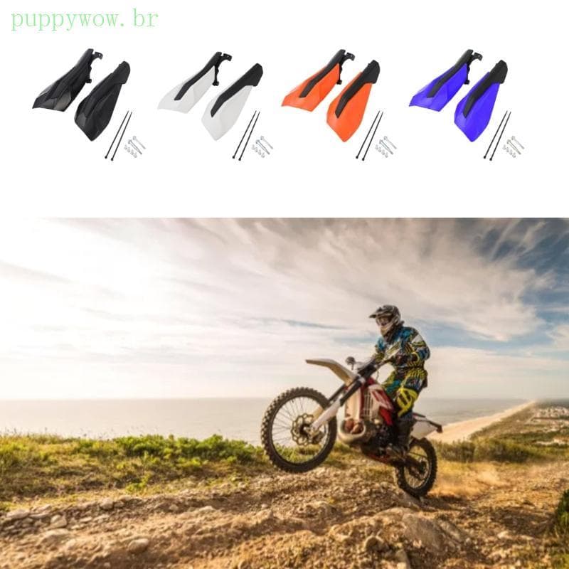 Protetores Mão PUP Acessórios Moto Para XC EXC-W