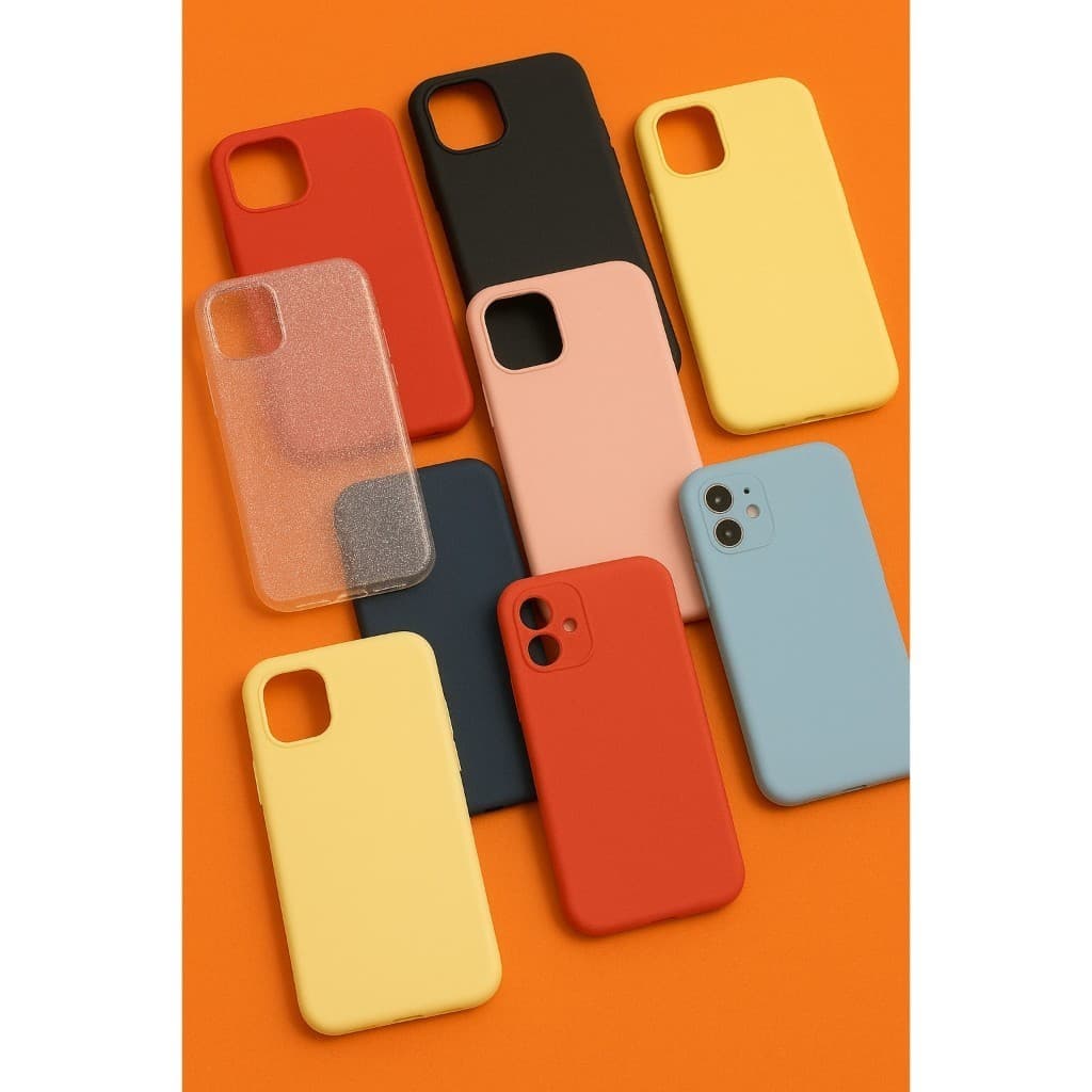 Kit 50 100 ou 200  Capas e ou Películas  Para iPhone, Xiaomi, motorola e outros smartphones  Para lojistas Melhor Preço
