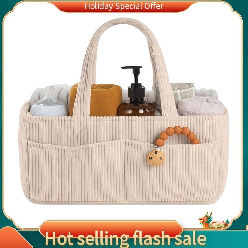 taylorv1-Bebê Recém-Nascido Para Troca De Mesa-Organizador De Fraldas-Cesta De Armazenamento Elegante Berçário , Present