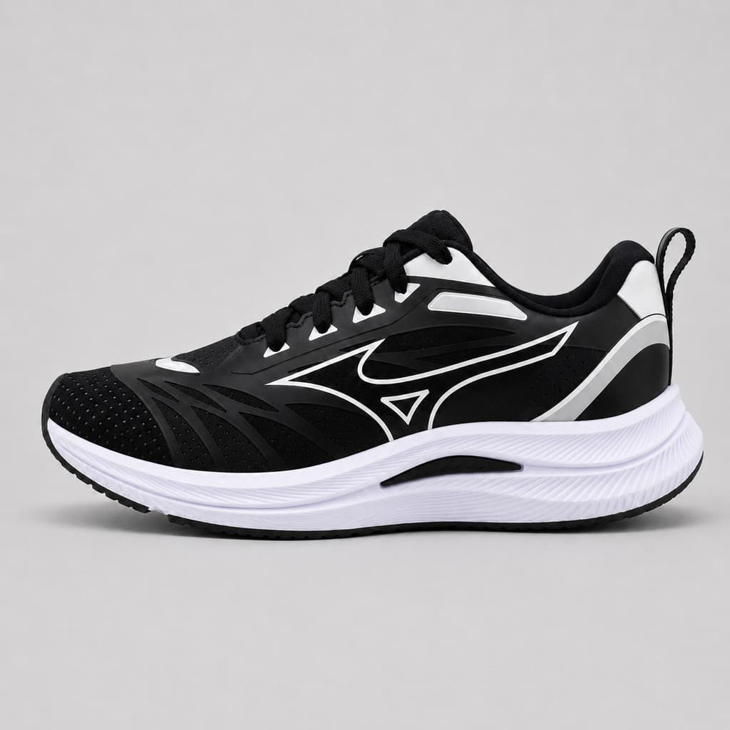Tenis Academia Premium Feminino Masculino Corrida Macio Escola faculdade Confortavel Esportivo
