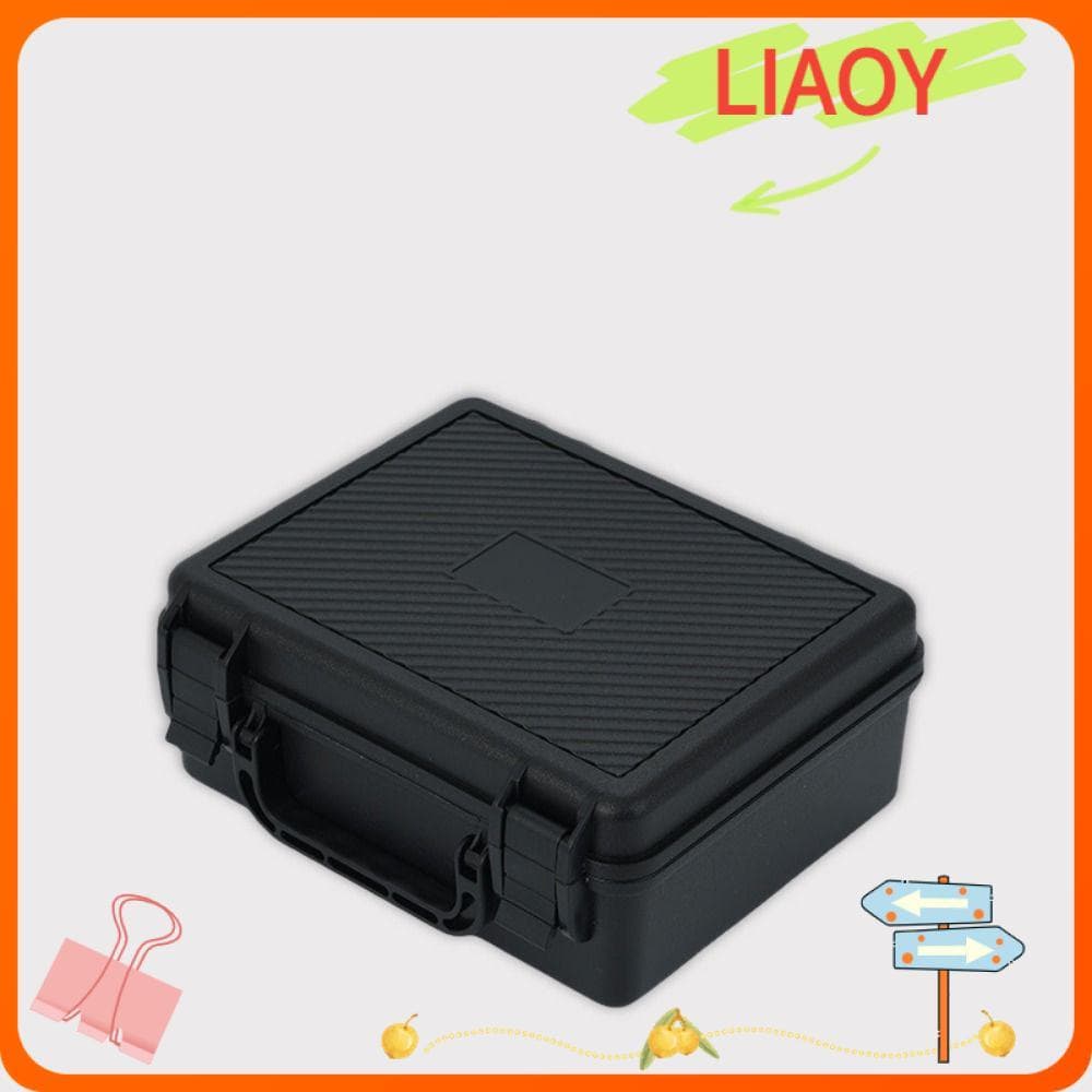 LIAOYING Caixa De Ferramentas De Plástico , Sacos De Armazenamento Equipamentos , Ferramenta De Equipamento Multifuncion