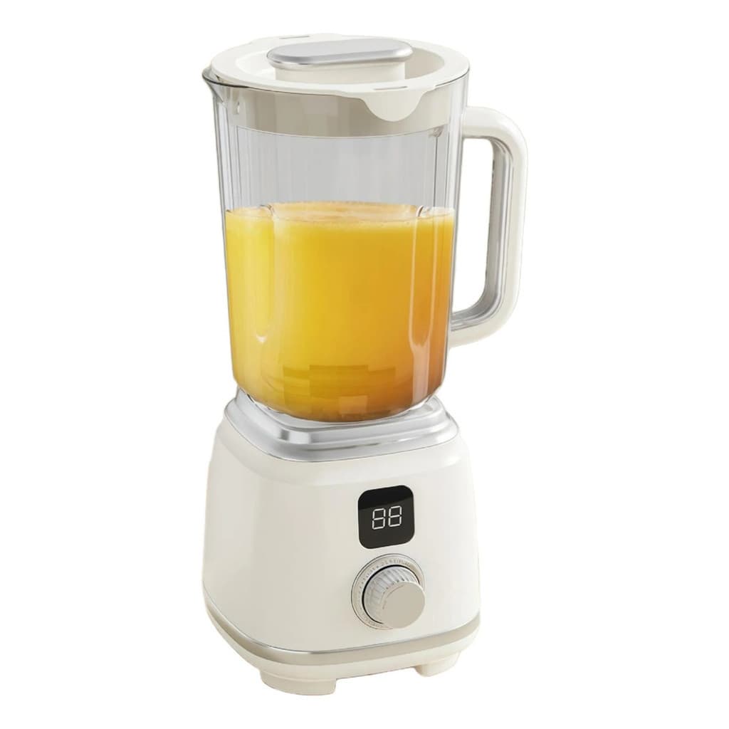 Liquidificador Portátil Recarregável Potente 600ml 10 laminas