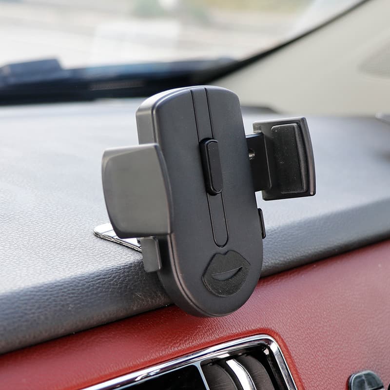 Suporte do telefone móvel do carro painel Interior tipo fivela suporte Universal motorista Multi-função suporte clipe de