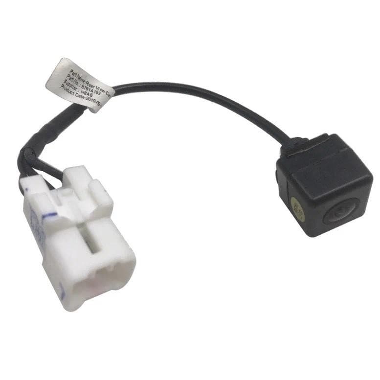Câmera Retrovisora Original Para Carro Genuíno , Traseira Mitsubishi Outlander 2013-2021