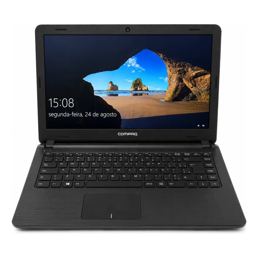 Notebook Compaq Presario Cq-32 Intel Pentium 4gb 120 Gb (Recondicionado)