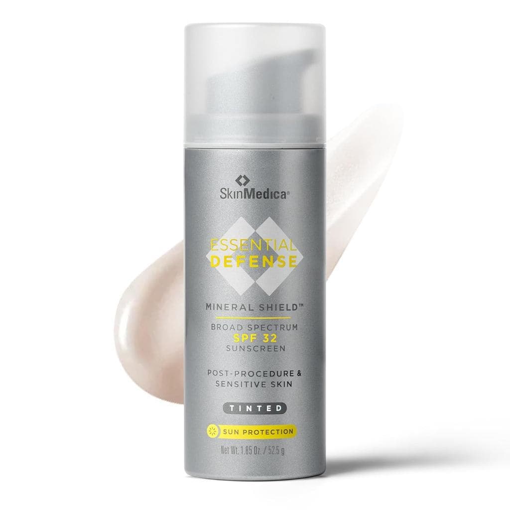 SkinMedica Essential Defense Protetor Solar Mineral com Fator de Proteção Solar (SPF) para o Rosto. Este Protetor Solar 