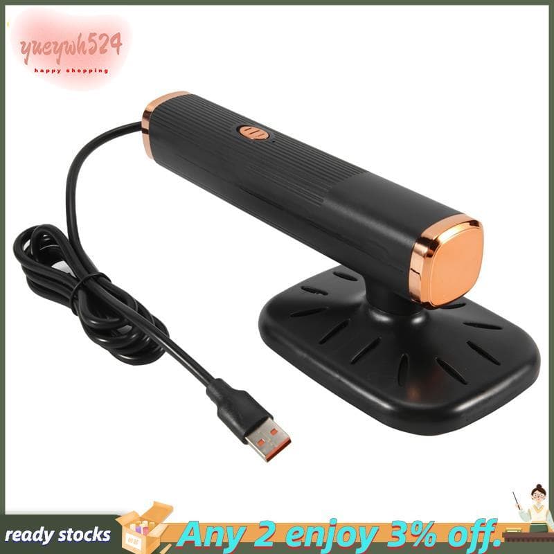 Vaporizador De Viagem Portátil Para Roupas Ferro A Vapor 180 ° Giratório De Tecido Preto Fácil Instalação