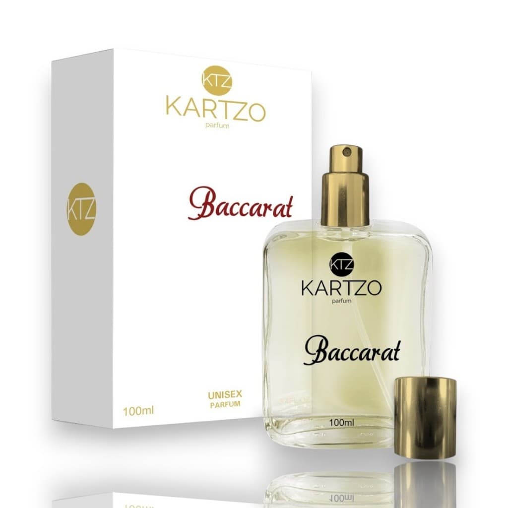 Perfume Baccarat Feminino Contratipo Importado 100ml