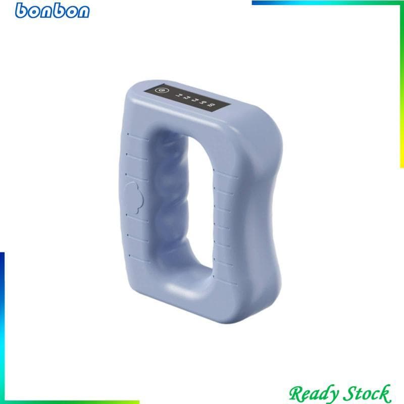[Bonbon] Mini Massageador Muscular De Anel De Fáscia Elétrica , 5 Velocidades , Portátil , Multicolorido