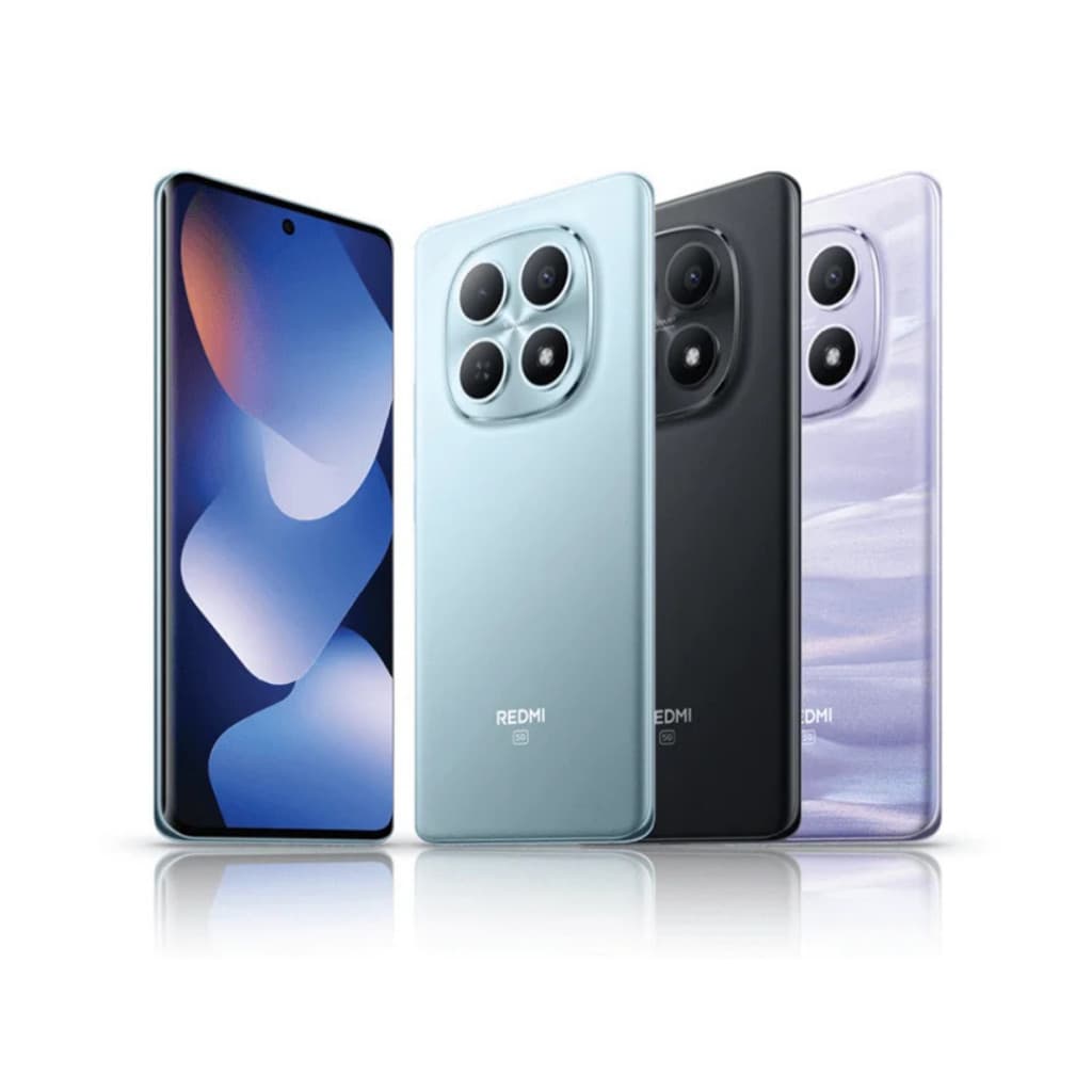 Smartphone Xiaomi Redmi Note 15 5G 256gb  8GB RAM NFC Original Lacrado