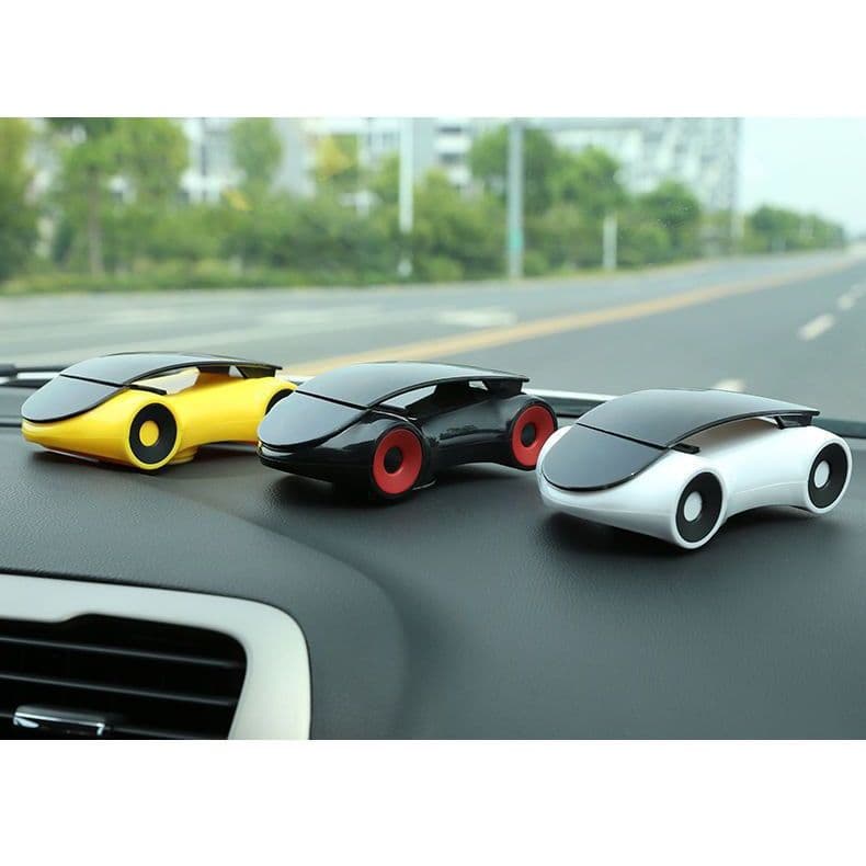 Suporte do telefone do carro quadro de suporte de navegação do carro criativo multifuncional Interior modelo do carro Un