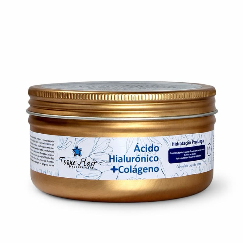 Creme Anti Idade com Ácido Hialurônico com Colágeno Rejuvenesce e Firma a Pele Anti Rugas