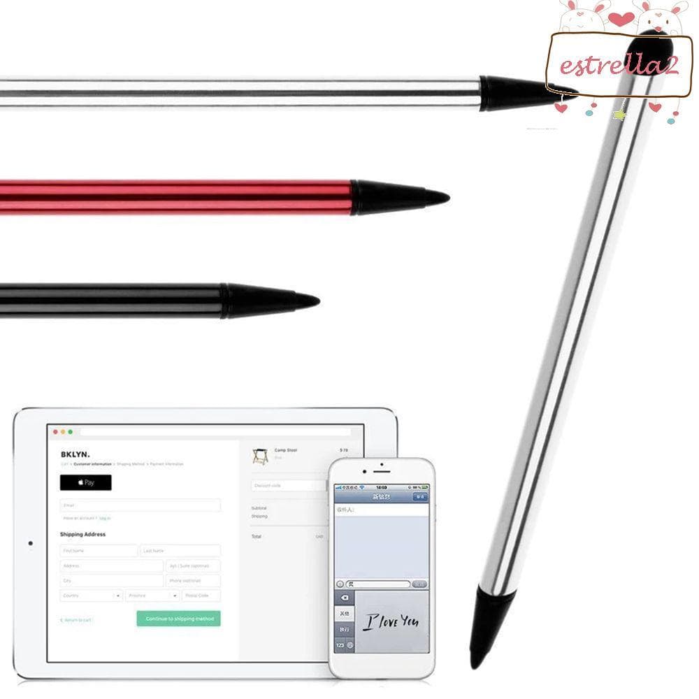 AESTRELLA Tablets Caneta Para Smartphones Android Desenho Lápis Laptop Inteligente Tablet Telefone Stylus