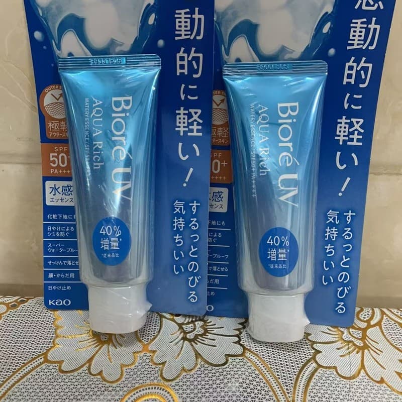Protetor solar verão Facial corpo protetor solar creme refrescante Gel hidratante à prova d'água ultravioleta