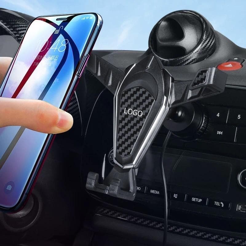 Suporte De Telefone Para Carro Por Gravidade , Montagem De Ventilação De Ar , Smartphone Móvel , GPS , Portátil Smart 45