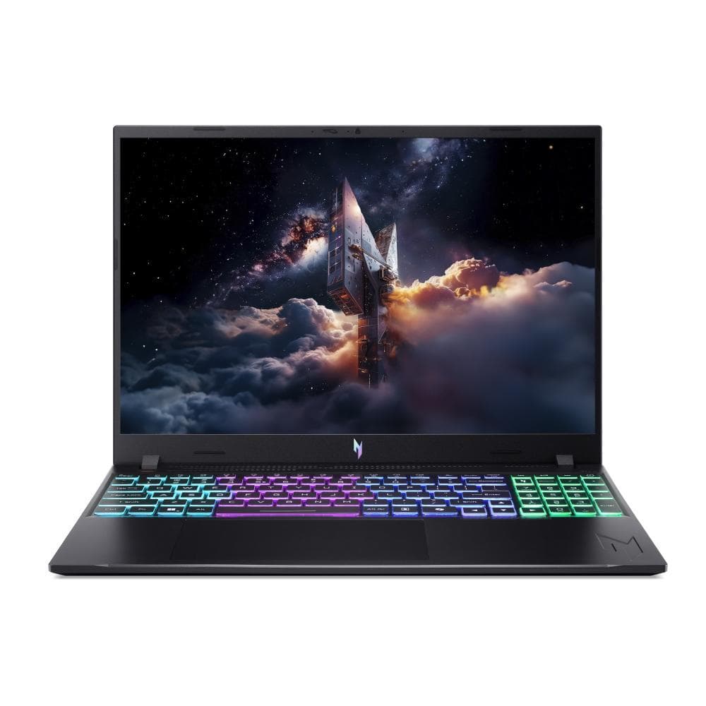 Notebook Gamer Acer Nitro V16 ANV16-I31-70Z0 Intel® Core™ 7 240H 16GB RAM 512GB SSD RTX5060 Windows 11 Home 16"
