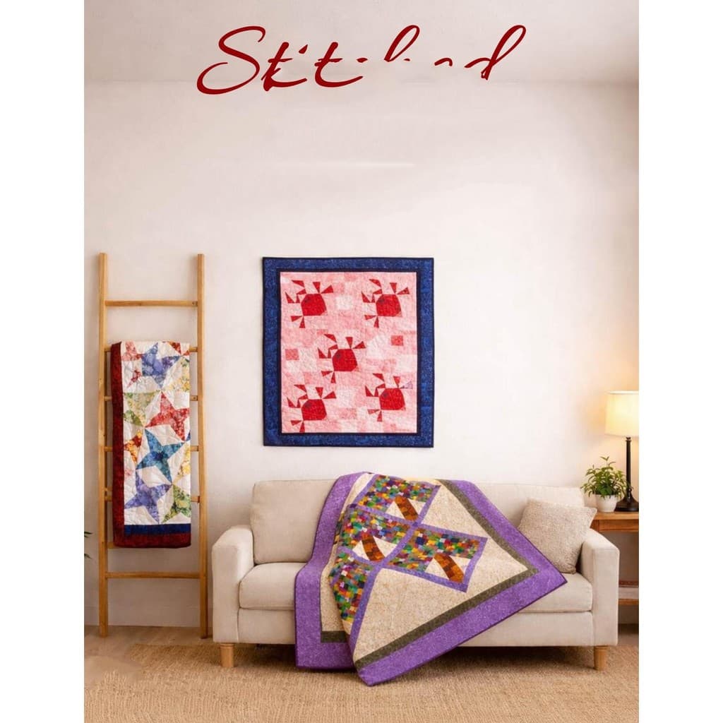 Home Patchwork Tecido Artesanal Patchwork Colchas Design Colchas