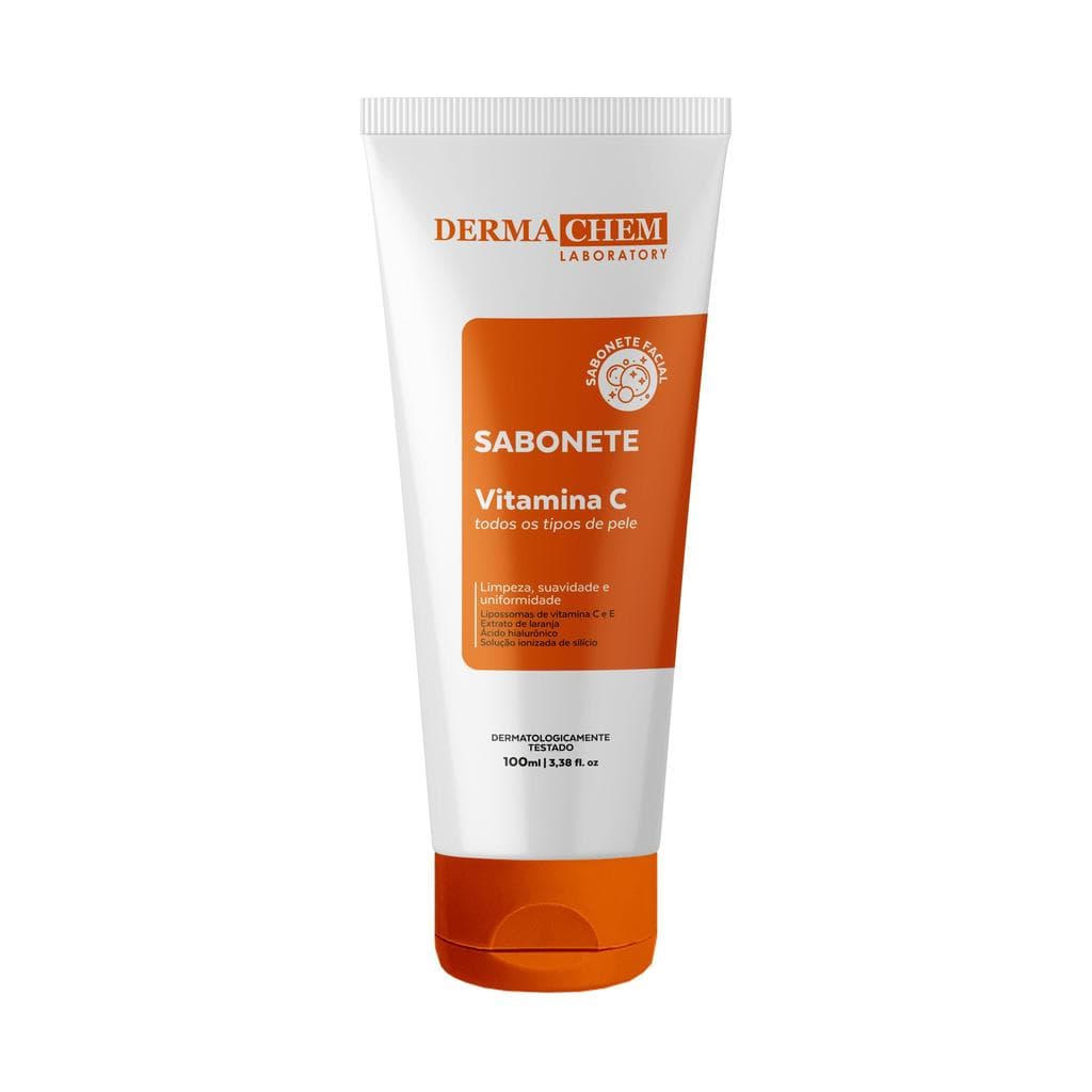 Sabonete Anti-idade Dermachem Vitamina C 100ml