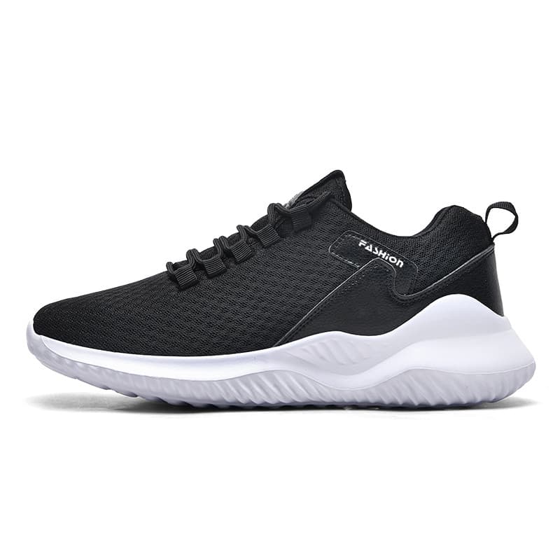Moda masculina sapatos esportivos EVA luz-sola sapatos esportivos casuais tênis de basquete sapatos sociais masculinos a