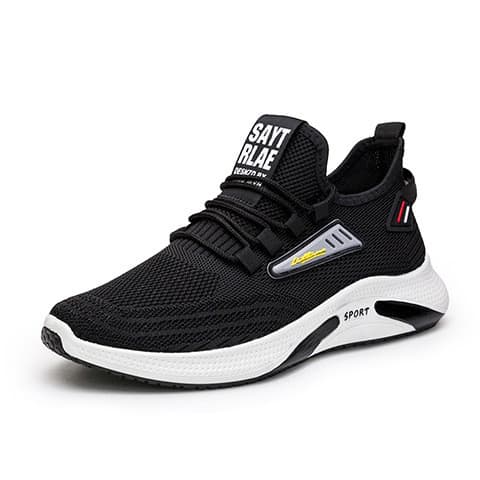 2026 novo estilo de moda masculina sapatos esportivos casuais All-Match tênis faculdade ao ar livre tênis respirável con